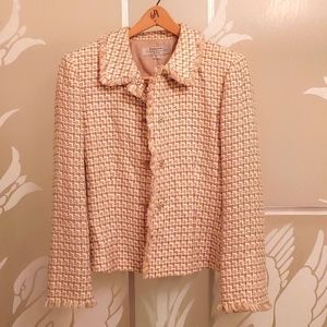Tahari jackets